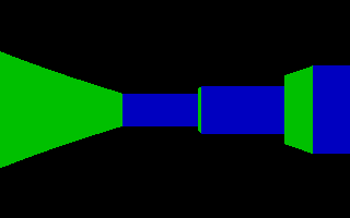 Basic Ray Casting #1