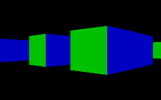 Basic Ray Casting #2