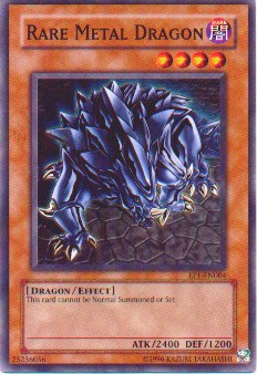 Rare Metal Dragon