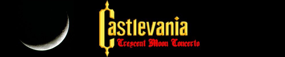 Castlevania: Crescent Moon Concerto