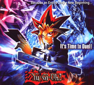 Because an End is Only a New Beginning... It's Time to Duel!
